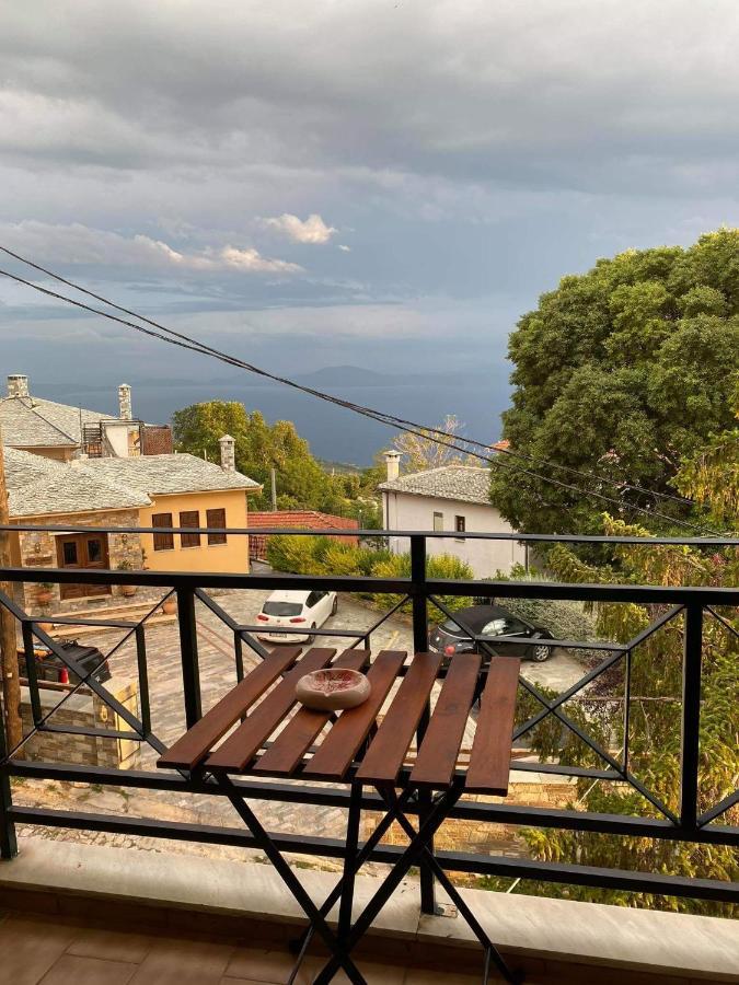 Karavos Hotel Portariá Eksteriør billede