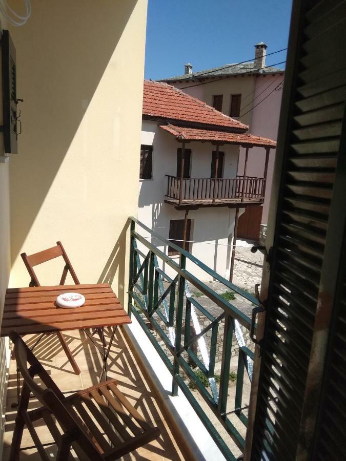 Karavos Hotel Portariá Eksteriør billede