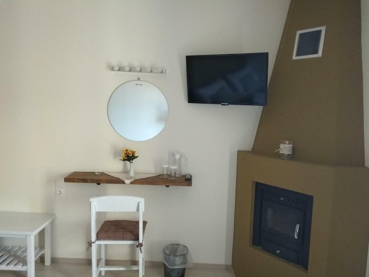Karavos Hotel Portariá Eksteriør billede