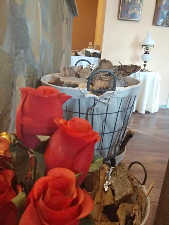 Karavos Hotel Portariá Eksteriør billede