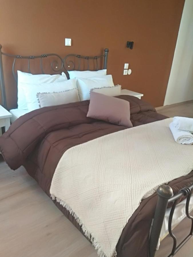 Karavos Hotel Portariá Eksteriør billede