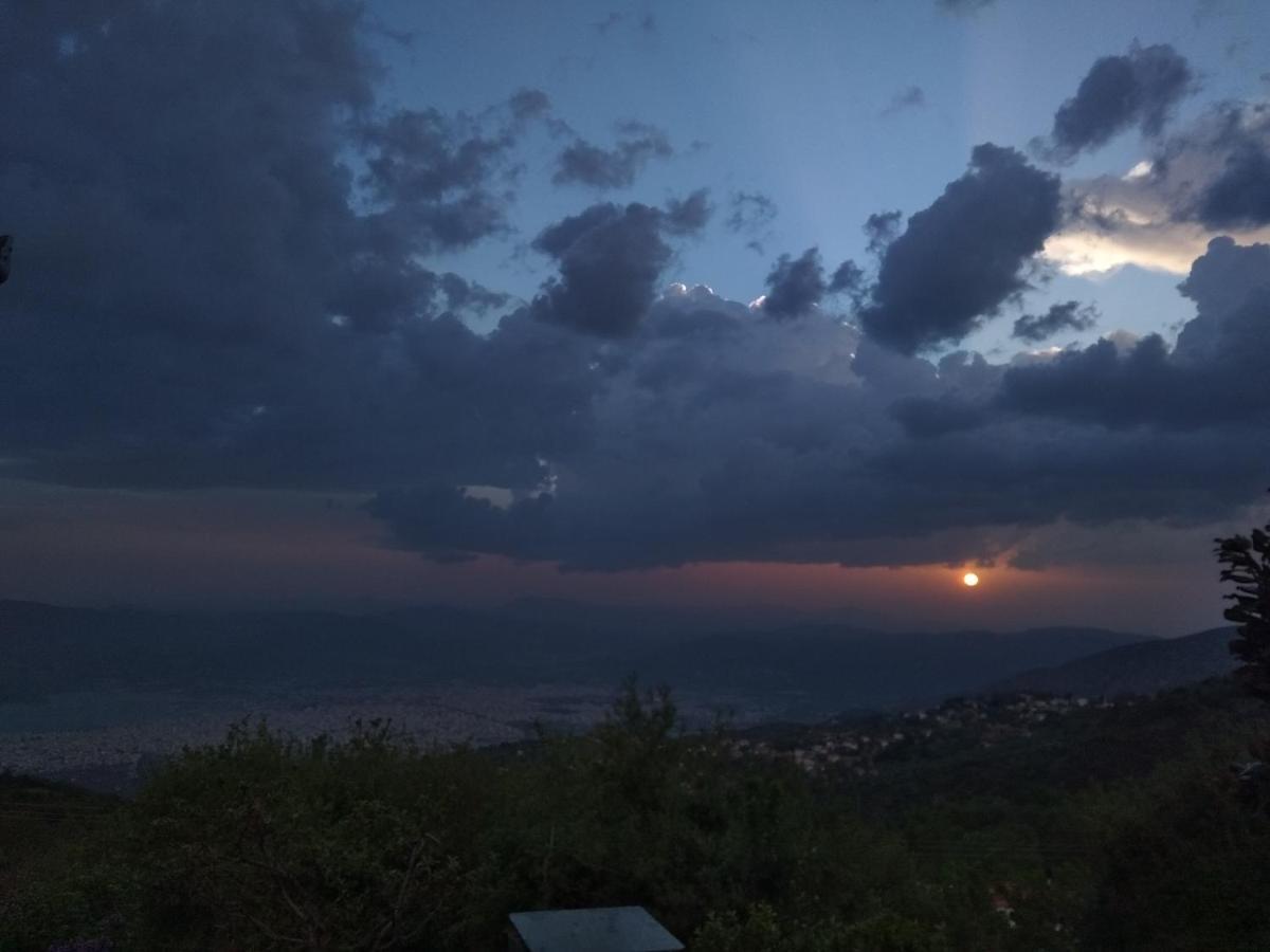 Karavos Hotel Portariá Eksteriør billede