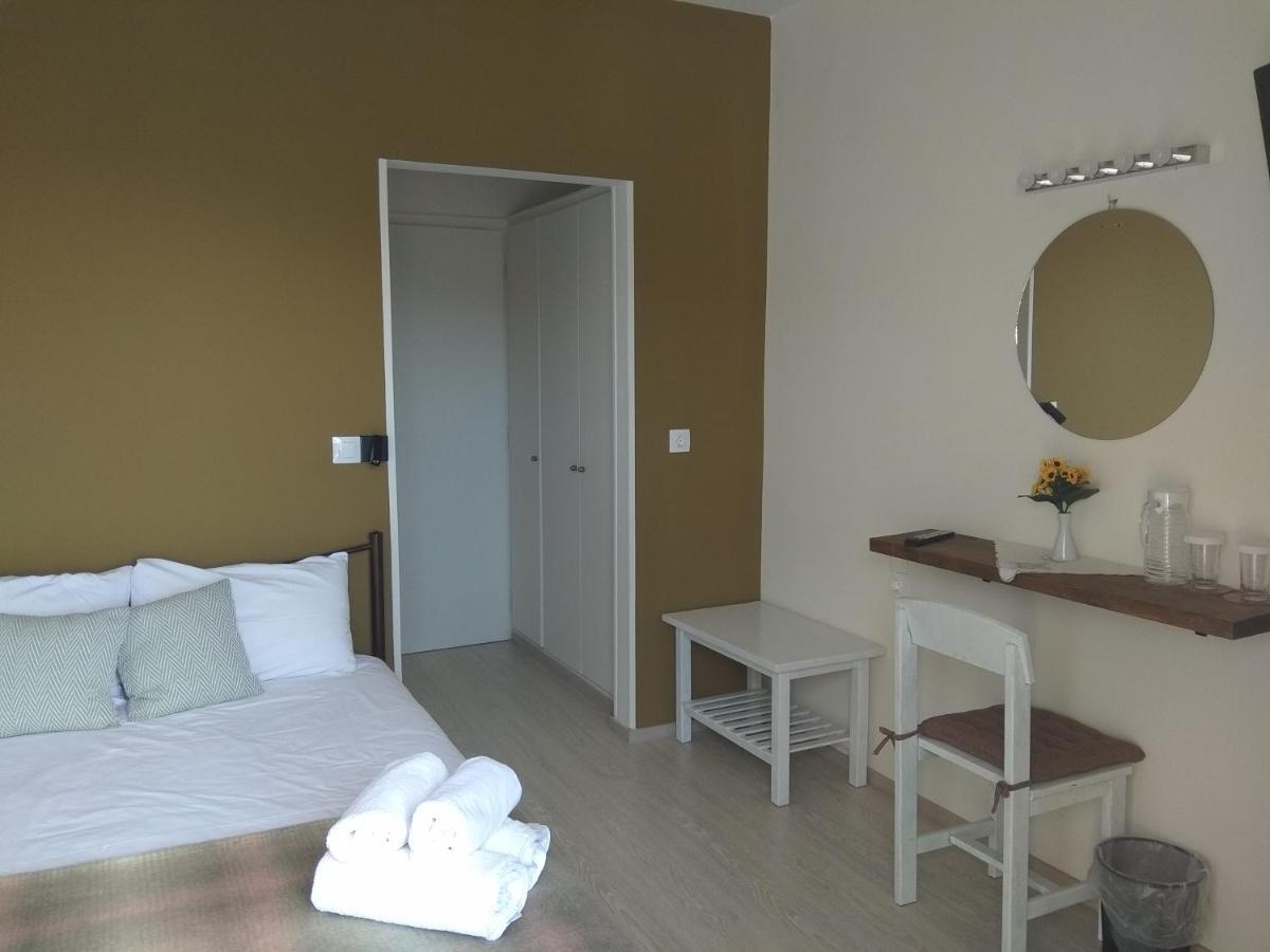Karavos Hotel Portariá Eksteriør billede