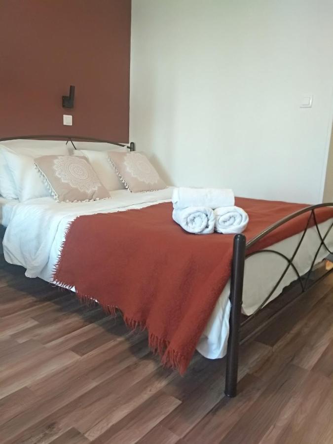 Karavos Hotel Portariá Eksteriør billede