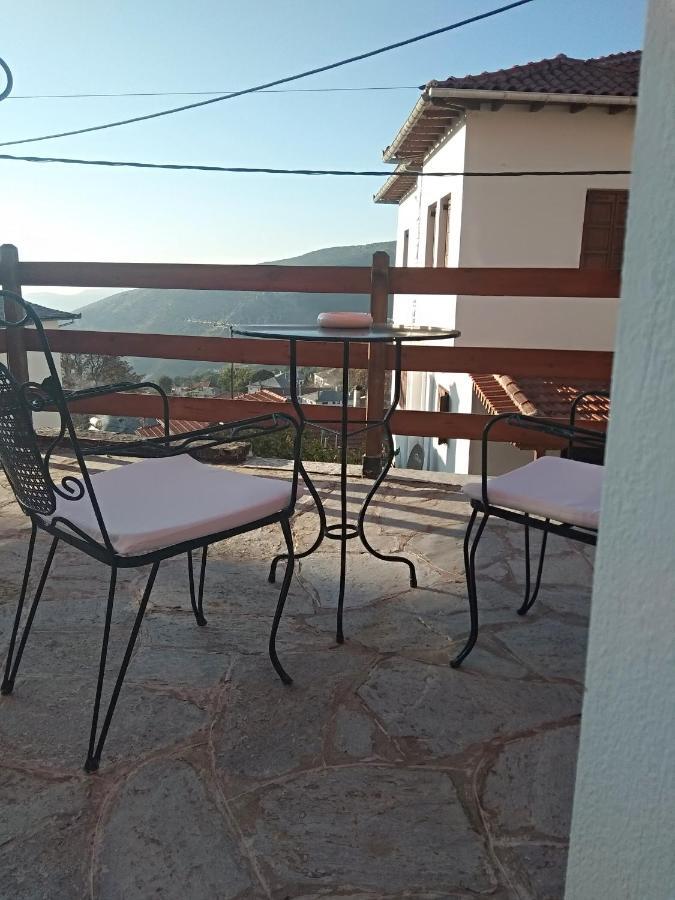Karavos Hotel Portariá Eksteriør billede
