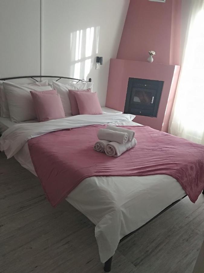 Karavos Hotel Portariá Eksteriør billede