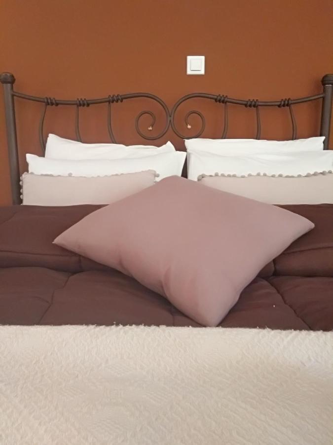 Karavos Hotel Portariá Eksteriør billede