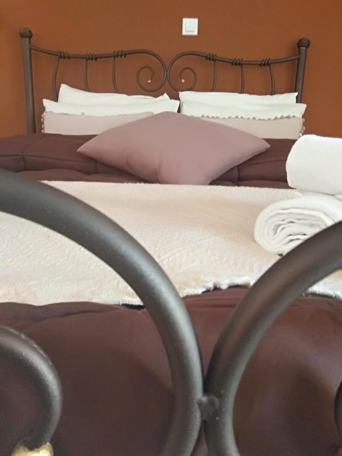 Karavos Hotel Portariá Eksteriør billede