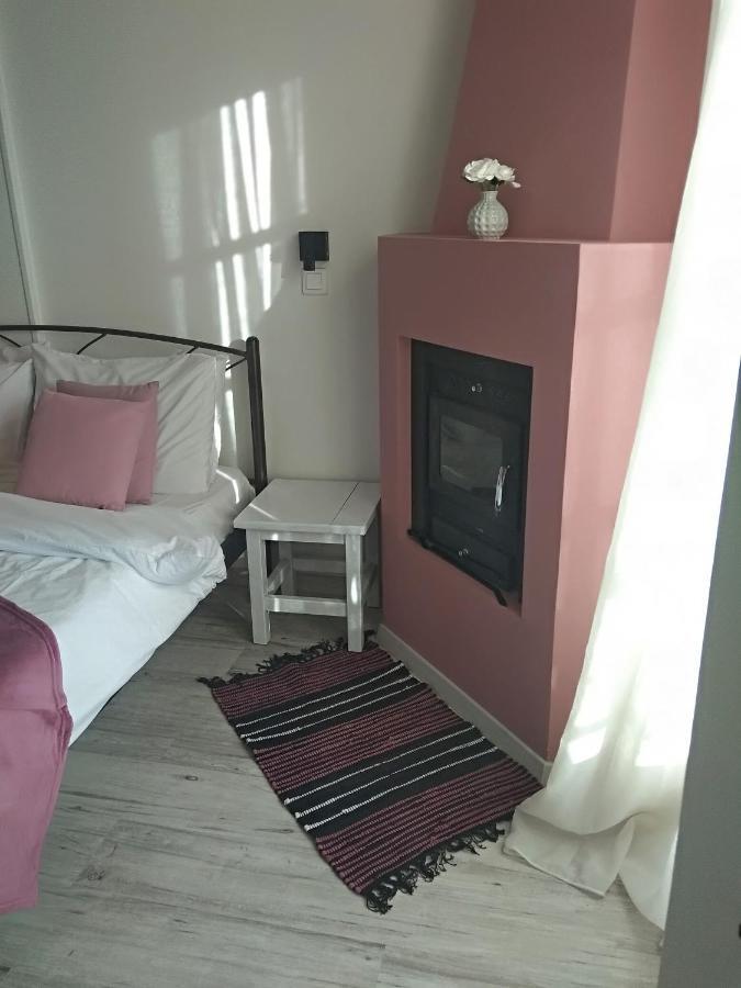 Karavos Hotel Portariá Eksteriør billede