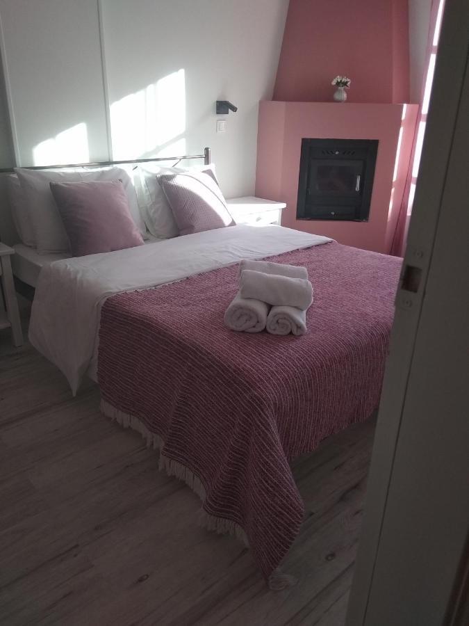 Karavos Hotel Portariá Eksteriør billede