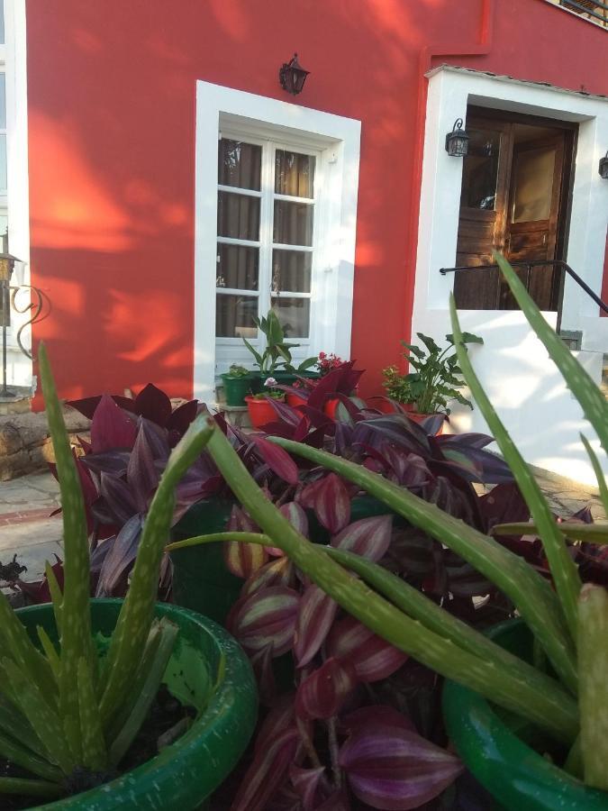 Karavos Hotel Portariá Eksteriør billede