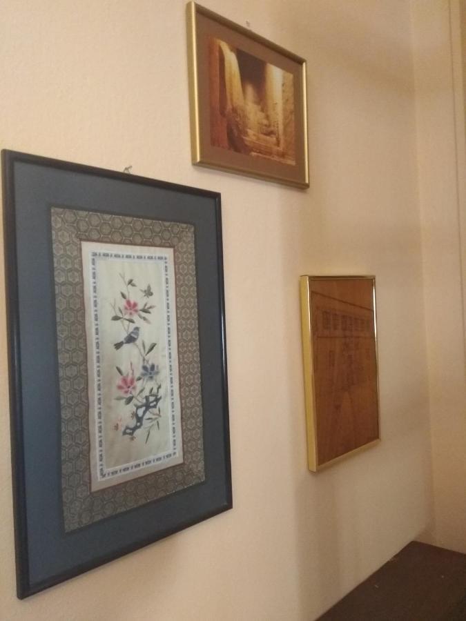 Karavos Hotel Portariá Eksteriør billede
